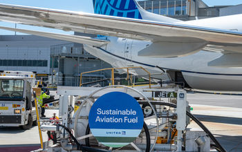 United Airlines Ventures Sustainable Flight Fund.