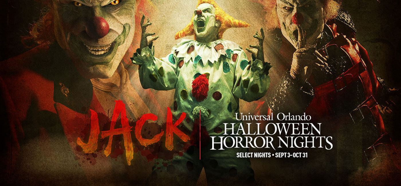 Image: Universal Reveals Return of Jack to Halloween Horror Nights. (photo via Universal Orlando Resort Media)