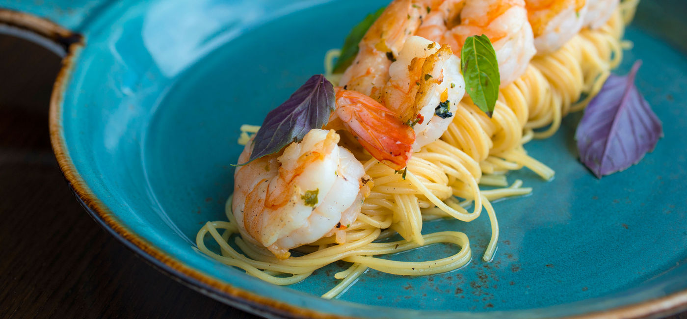 Image: PHOTO: A delicious meal at Palace Resorts. (photo via Palace Resorts)