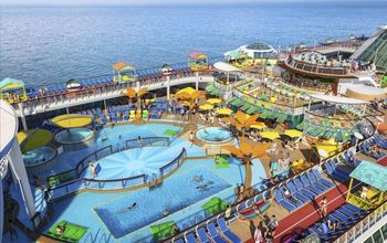 Royal Caribbean - Freedom of the Seas