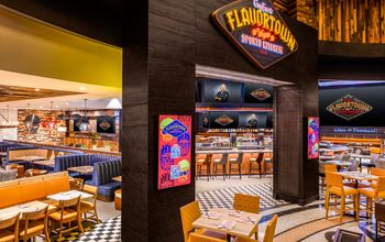 Guy Fieri’s Flavortown Sports Kitchen