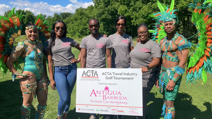 ACTA Golf Tournament 2022