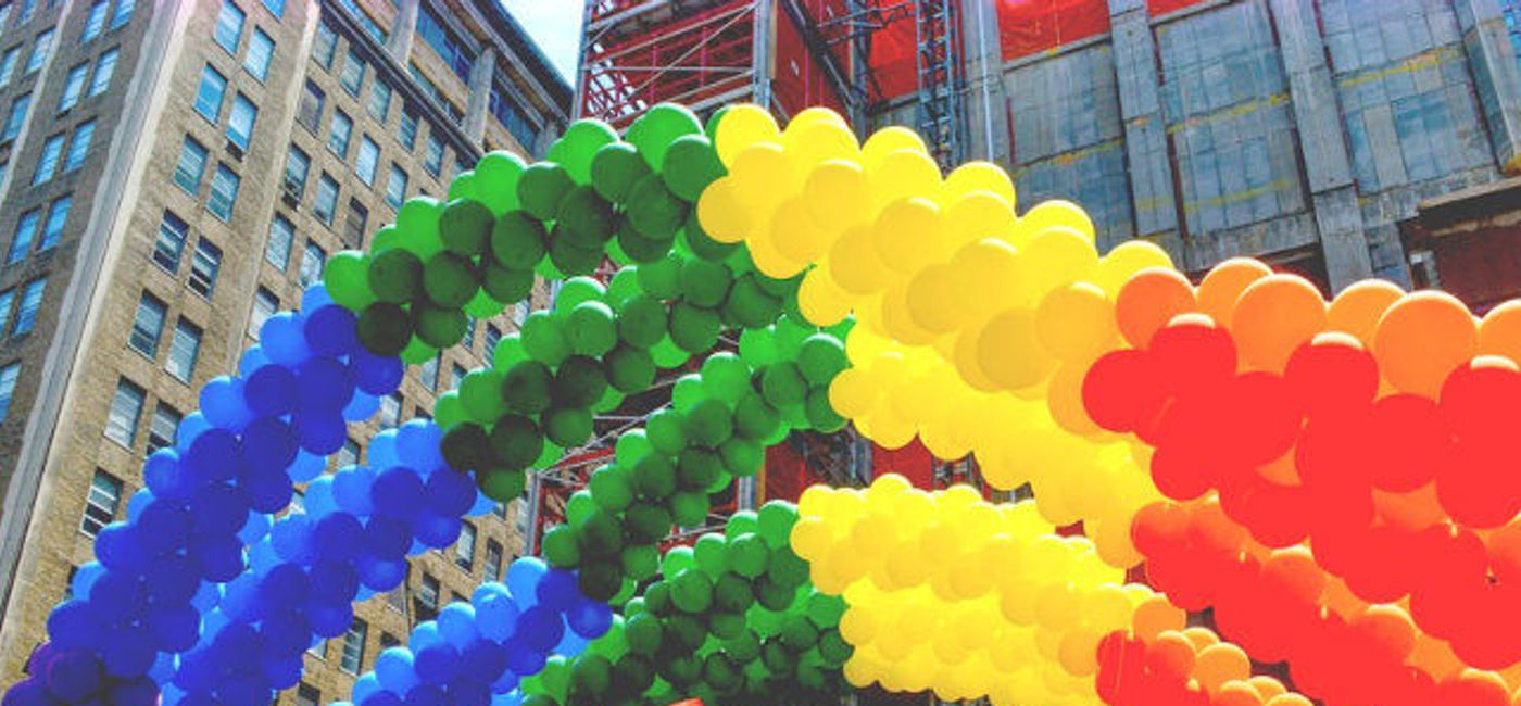 Image: PHOTO: Gay Pride, New York City, LGBT. (photo via Pixabay/gagnomn1993)