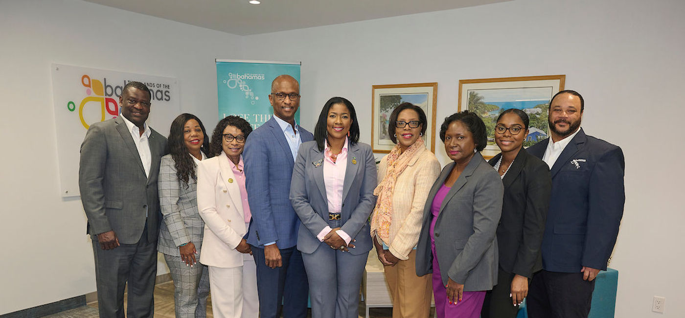 Image: Délégation du ministère du Tourisme des Bahamas (Bahamas Ministry of Tourism)