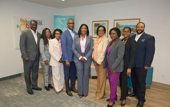 Délégation du ministère du Tourisme des Bahamas