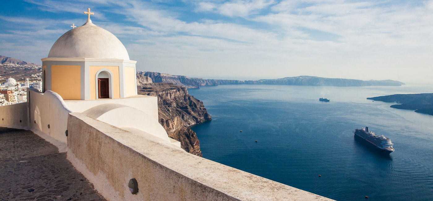 Image: Guests on select Holland America Line sailings in the Mediterranean can now book National Geographic tours, which provide an immersive travel experience with local, National Geographic-trained tour guides. (Holland America Line)