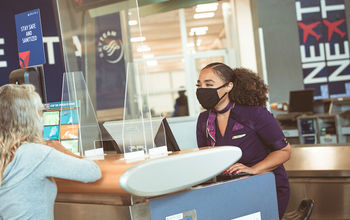 Safe travels with Delta.