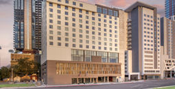 Cambria Hotels, Choice Hotels, Austin, Texas, Downtown, exterior