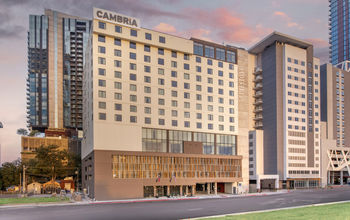 Cambria Hotels, Choice Hotels, Austin, Texas, Downtown, exterior