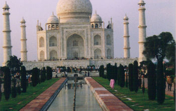 Taj Mahal