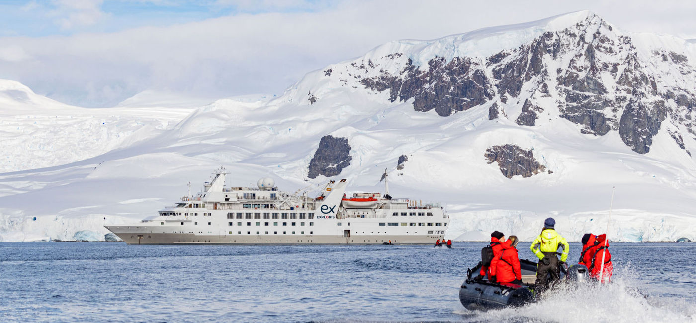 Image: Exploris One (Photo Credit: Exploris)