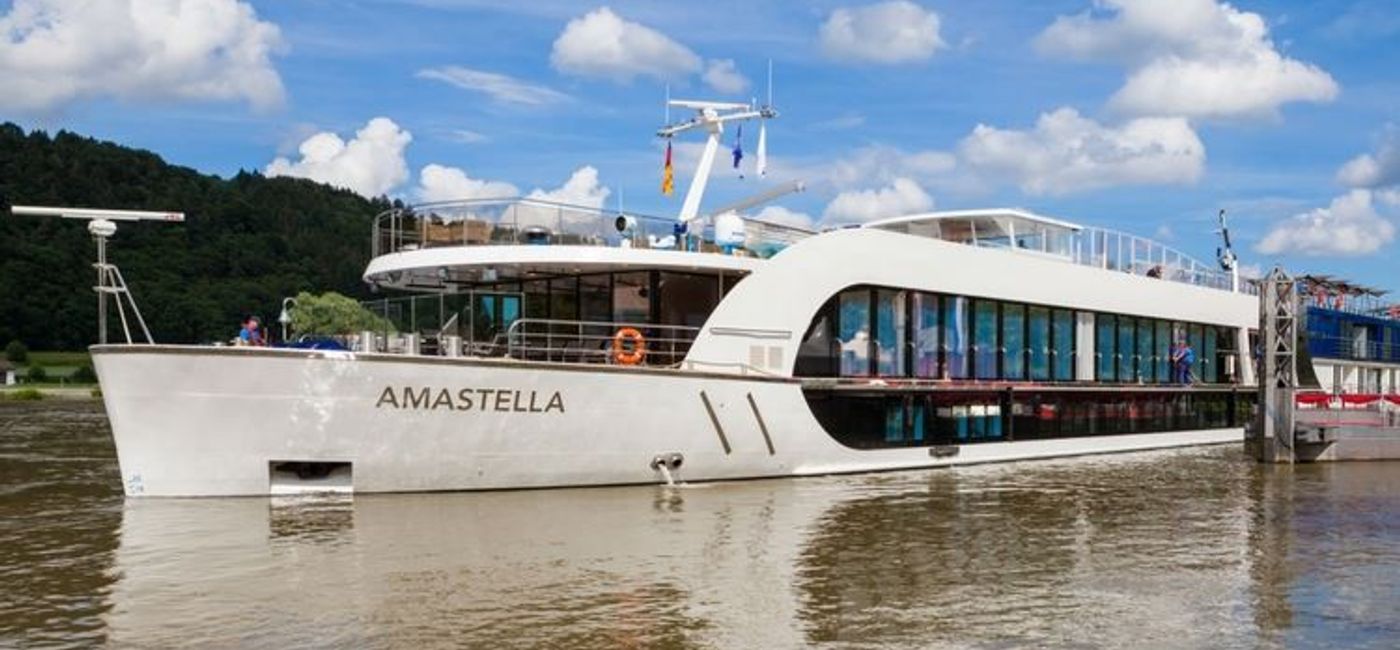 Image: PHOTO: The award-winning AmaStella. (photo courtesy of AmaWaterways)