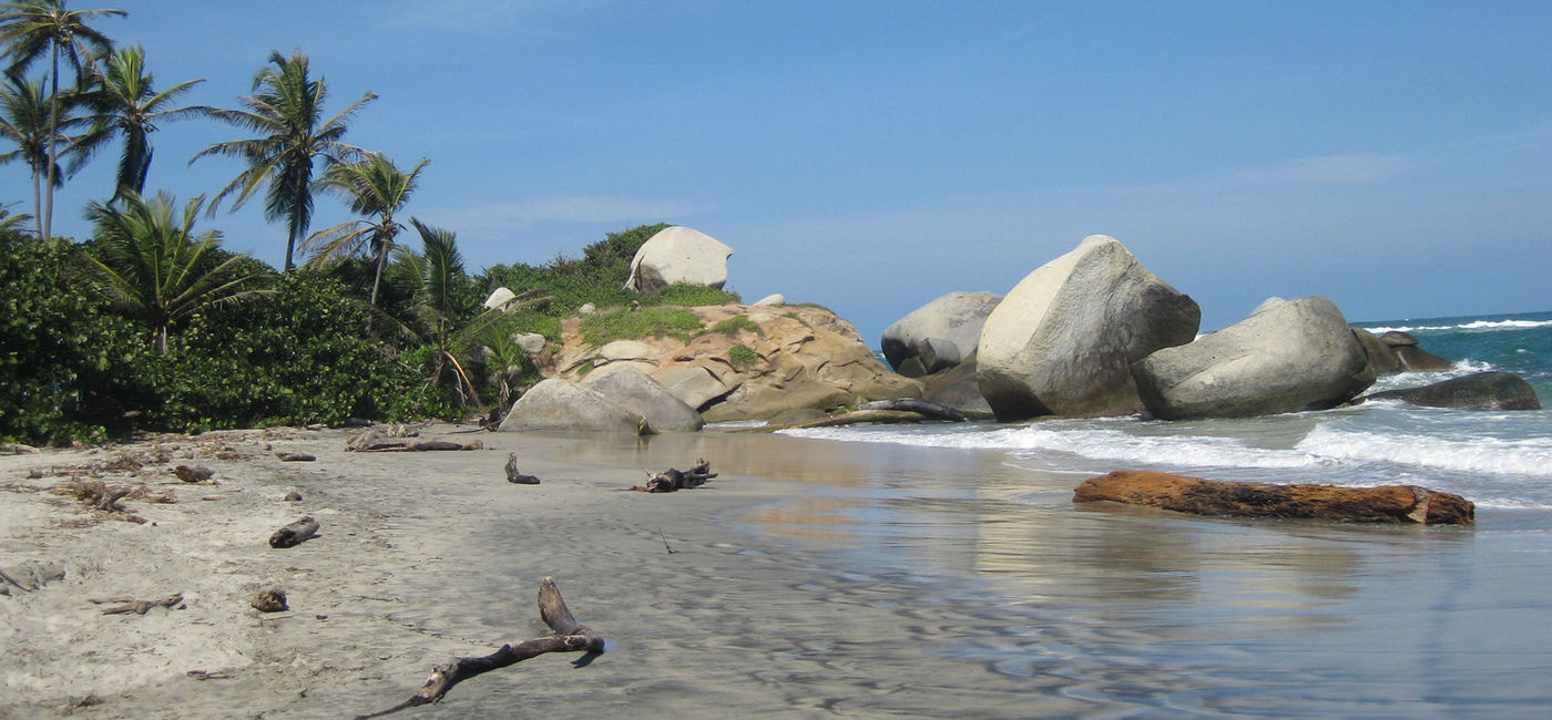 Image: PHOTO: Tayrona National Park (photo courtesy Trafalgar)