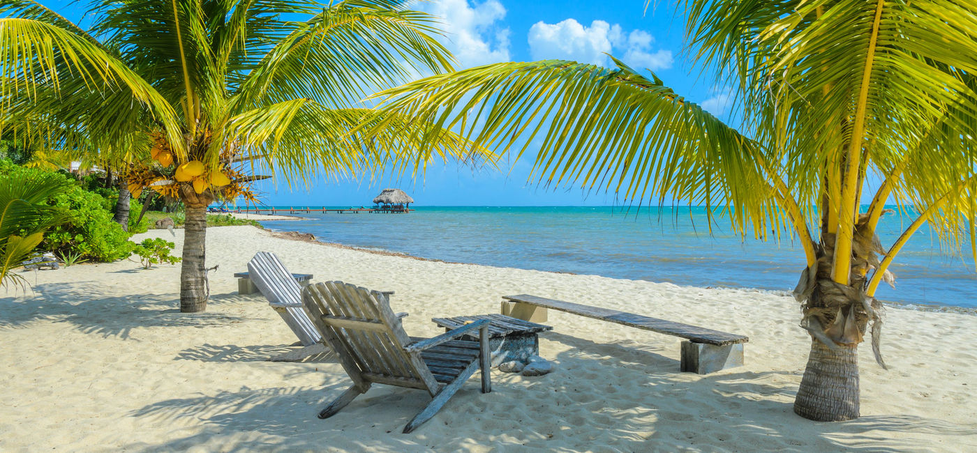 Image: Belize travelers can access testing facilities in Placencia, say BTB officials. (iStock / Getty Images Plus / Simon Dannhauer)