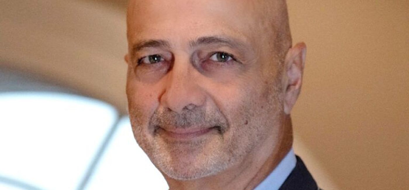 Image: Rocky Racco, CEO TTI Travel Canada (TTI Travel Canada)