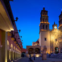Parroquia de Dolores Hidalgo.