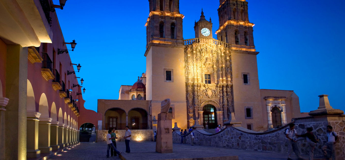 Image: Parroquia de Dolores Hidalgo. (photo via Guanajuato) (Photo Credit: Sectur Guanajuato)