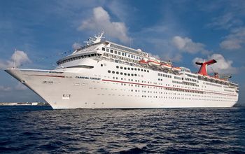 Carnival Fantasy left the fleet in mid-2020.