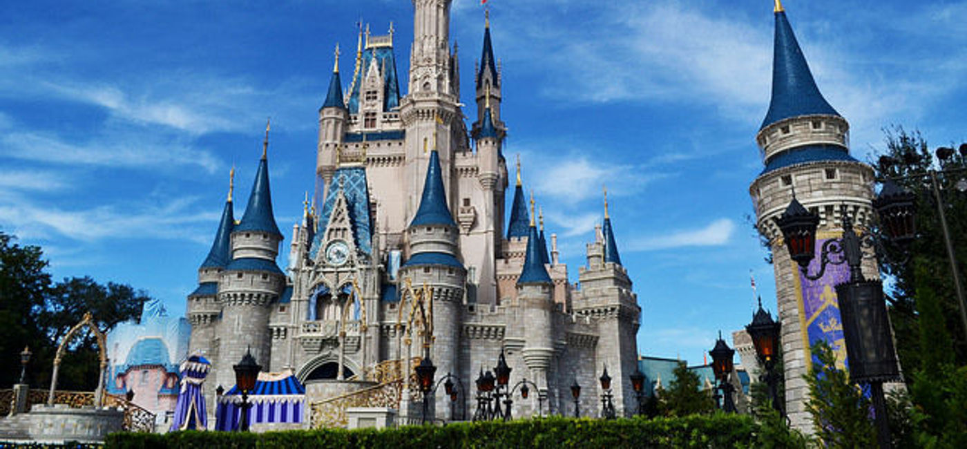 Image: PHOTO: Cinderella’s Castle at Walt Disney World. (photo via Flickr/ Maria Eduarda Nogueira) (Flickr/Maria Eduarda Nogueira)