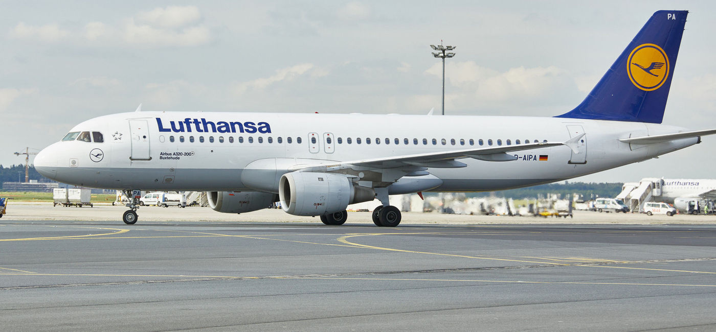 Image: PHOTO: Lufthansa A320. (photo via Lufthansa)