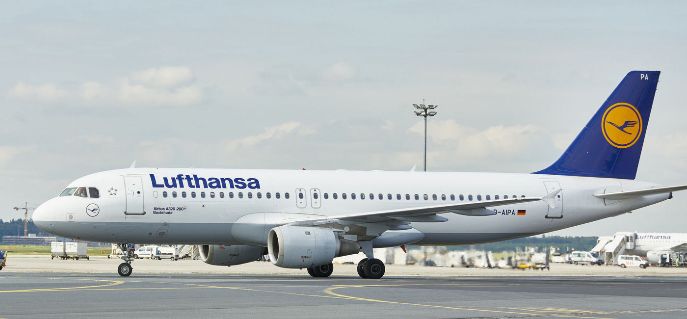 Image: PHOTO: Lufthansa Airlines. (photo via Lufthansa)