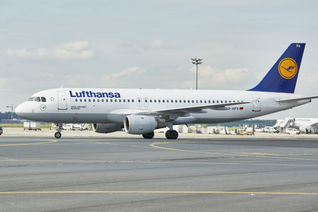 Lufthansa, A320, plane