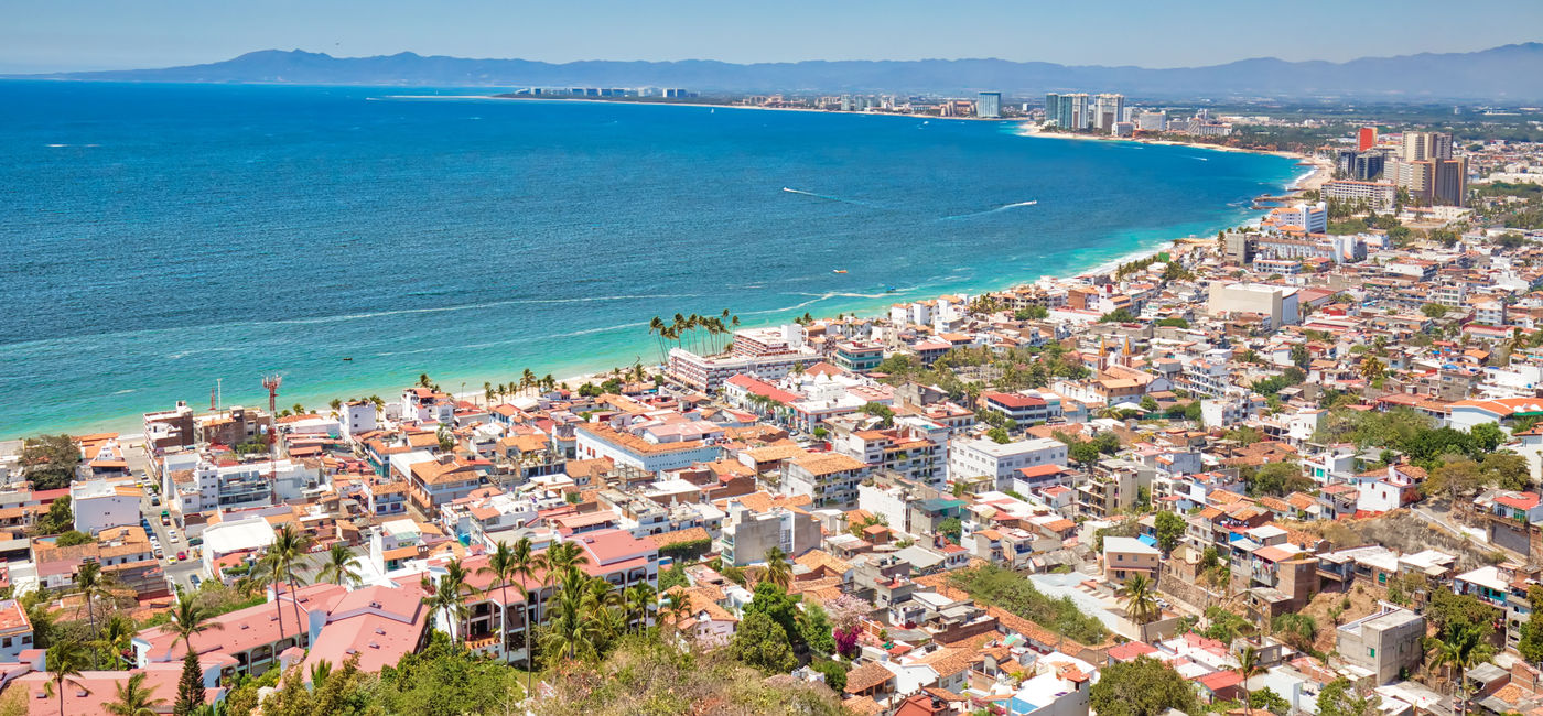 Image: PHOTO: Puerto Vallarta. (photo via Elijah-Lovkoff / iStock / Getty Images Plus)