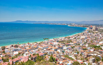 Puerto Vallarta.