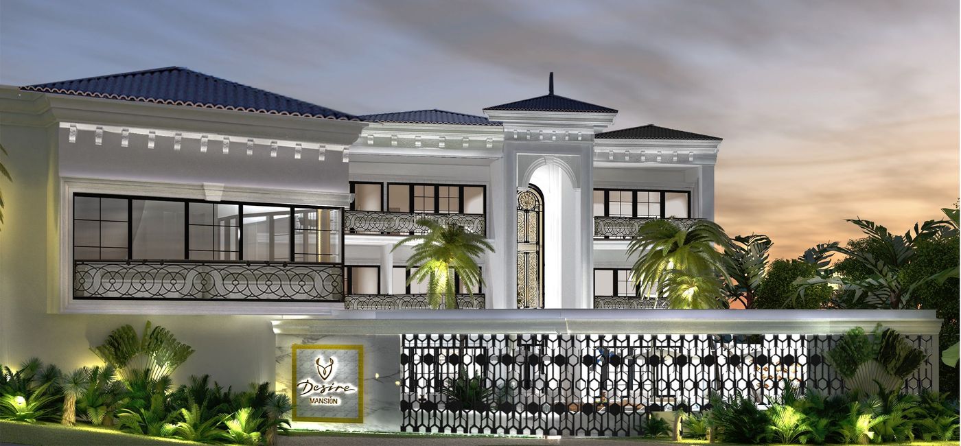 Image: FOTO: Desire Mansion. (Foto original del grupo) (Original Group)