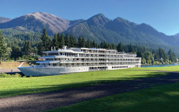 American Cruise Lines, American Harmony, riverboat, river cruises, Pacific Northwest, Columbia River, Snake River