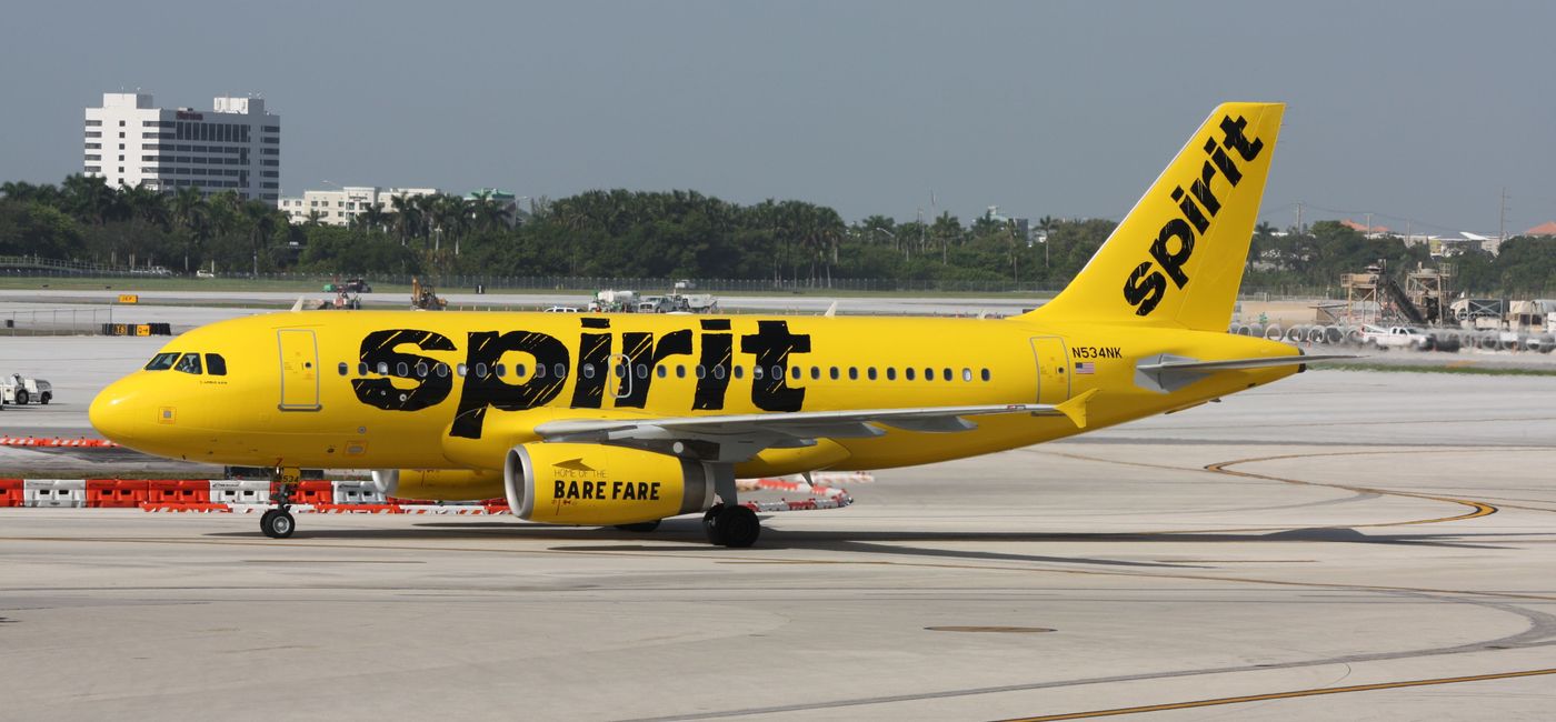 Image: PHOTO: Spirit becomes the 25th  airline to join TSA Precheck. (Courtesy Spirit Airlines)