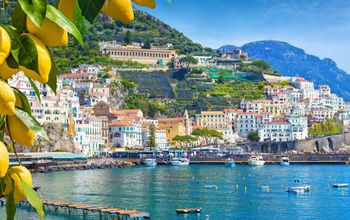Amalfi Coast, Italy