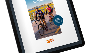 Brochure de forfaits accompagnés 2022-2023 - "Actifs et sportifs"