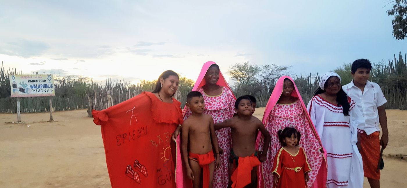 Image: Colombia maintains a "living, vibrant indigenous heritage and indigenous culture," said Costa Christ. (Photo by Brian Major)
