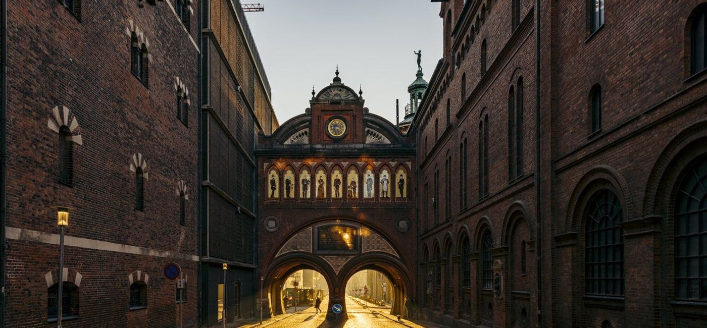 Image: Carlsberg District (Photo Credit: Andreas Raun_Carlsberg Byen, The Nordics)