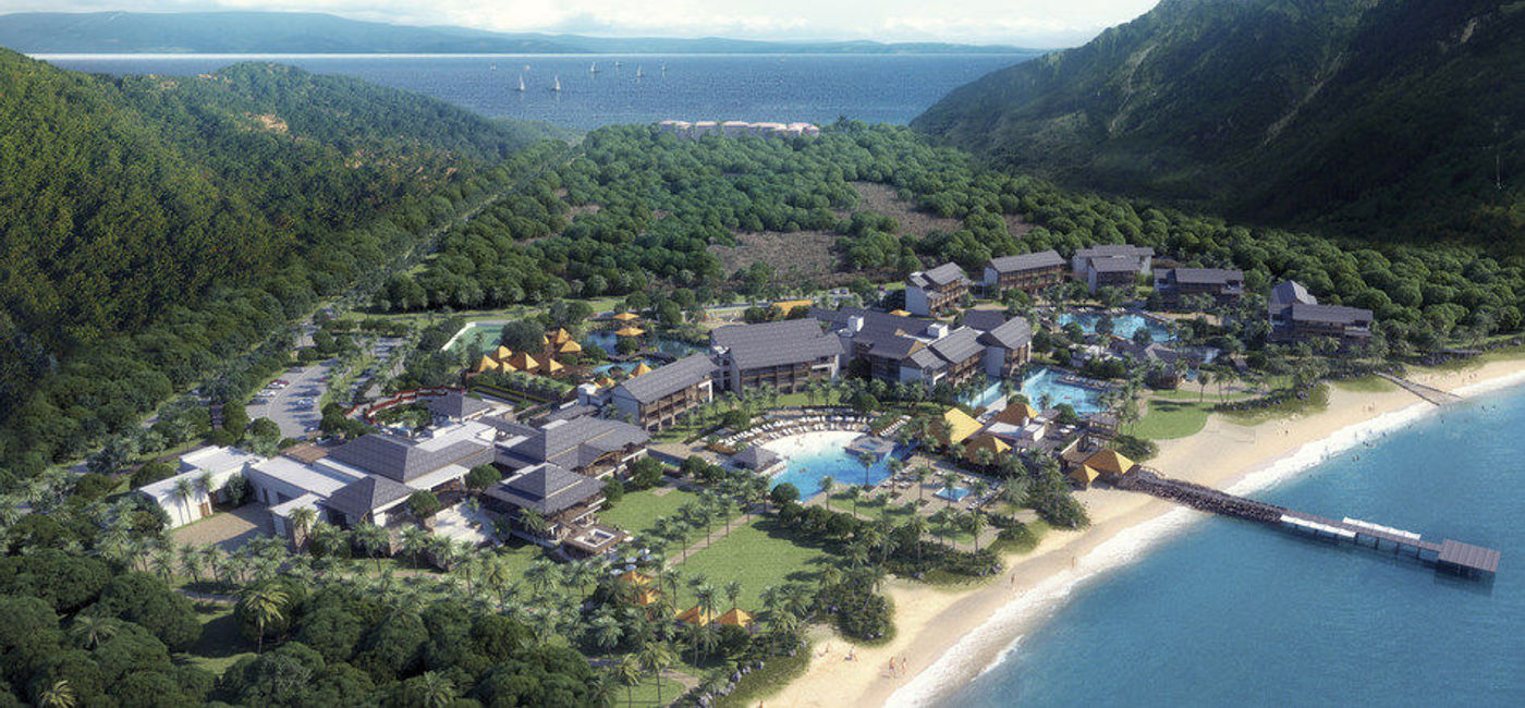 Image: Cabrits Resort & Spa Kempinski Dominica (PHOTO: Kempinski Hotels)