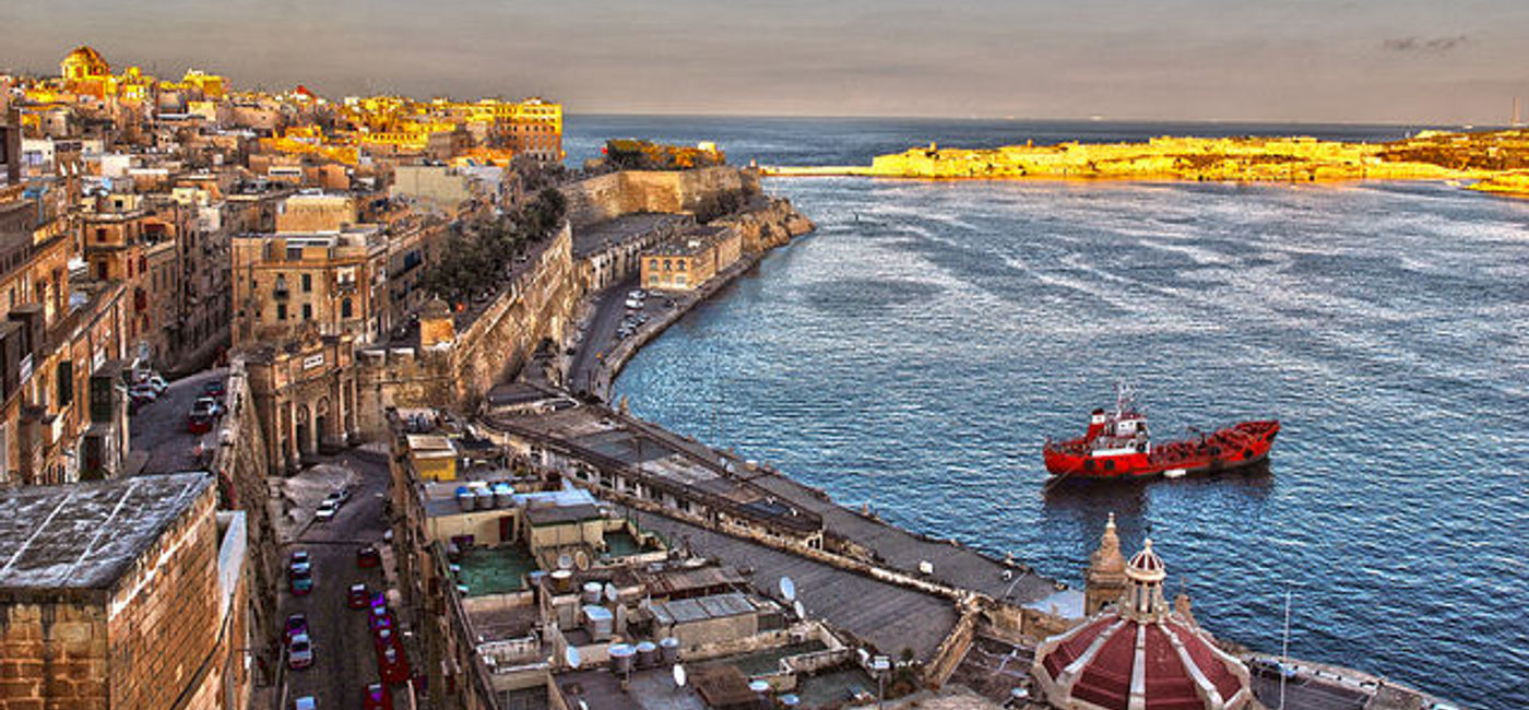 Image: PHOTO: Valetta is Malta's unique capital city. (photo via Flickr/Berit Watkin)