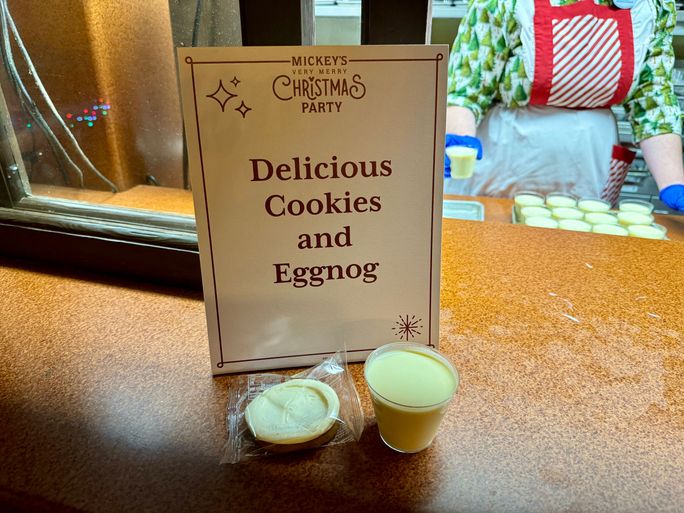Mickey's Very Merry Christmas Party