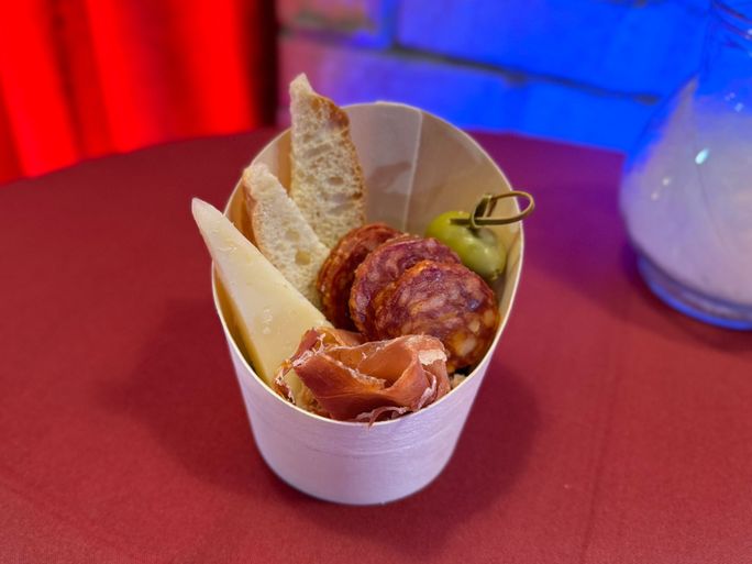 Snacks at Disney Jollywood Nights