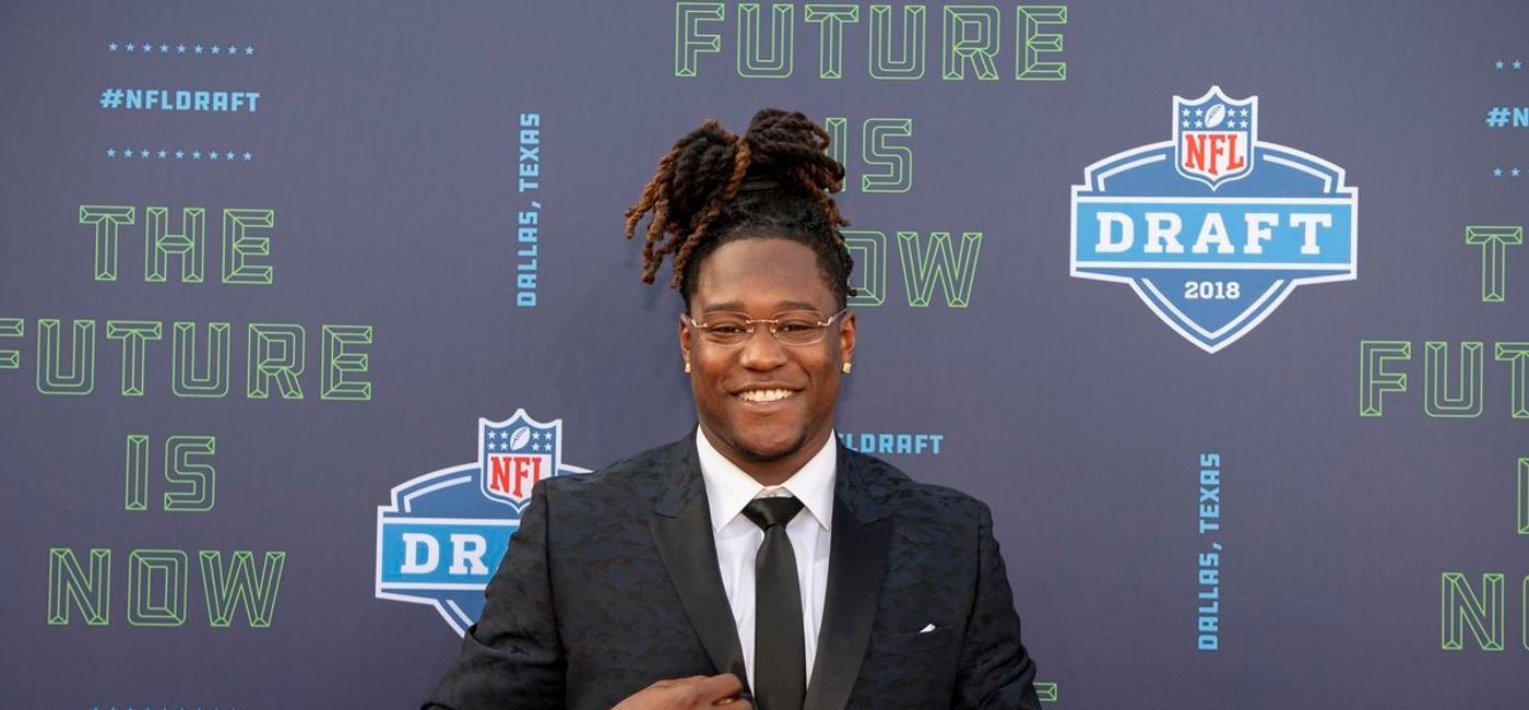 Image: Shaquem Griffin. (photo via Margaritaville)