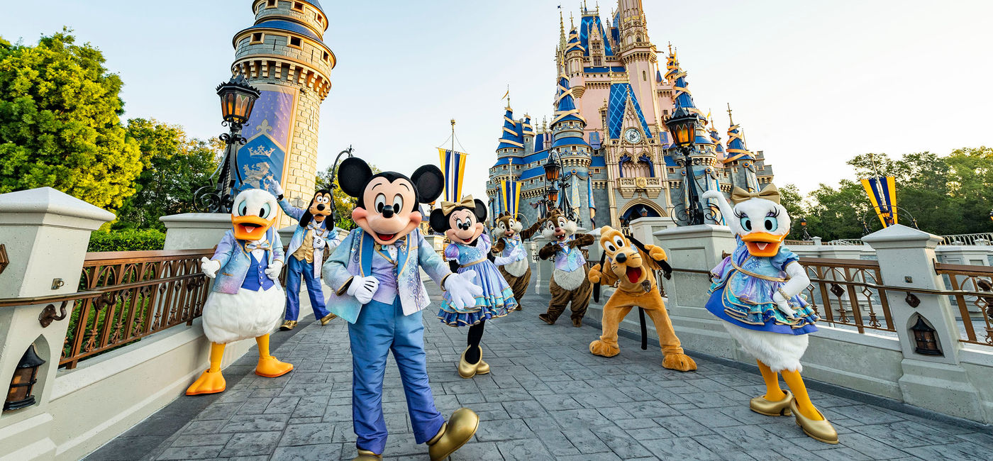 Image: The Walt Disney Co. is considering getting into sports betting, which has gone mainstream in recent years. (photo via Matt Stroshane) (Walt Disney World Resort Media)