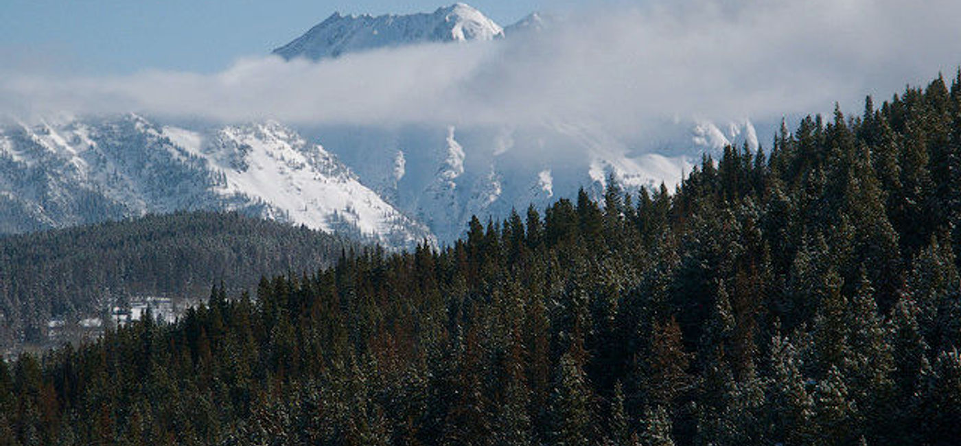 Image: PHOTO: Vail, Colorado. (photo via Flickr/David Spencer)