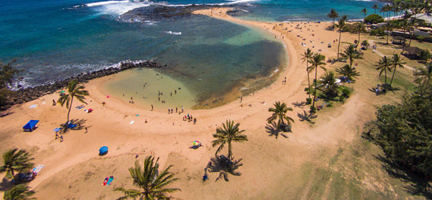 Image: PHOTO: Poipu Beach Resort in Kauai, Hawaii. (photo courtesy of Poipu Beach Resort Association/Jo Evans)