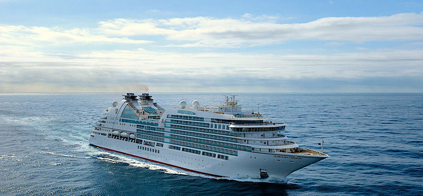 Image: Travel Experts' third Summit took place aboard Seabourn Ovation. (Photo Credit: Seabourn)