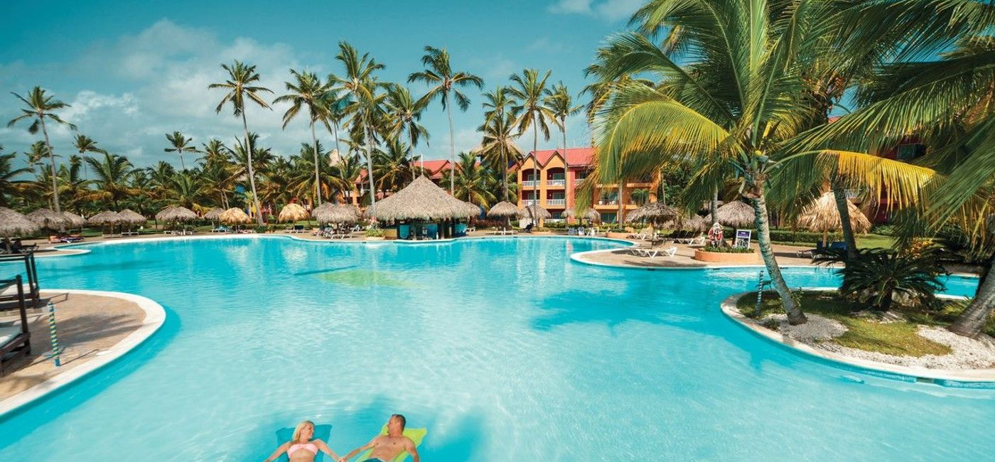 Image: The Princess Punta Cana. Just what the doctor ordered. (Photo Credit: Sunwing Media License)