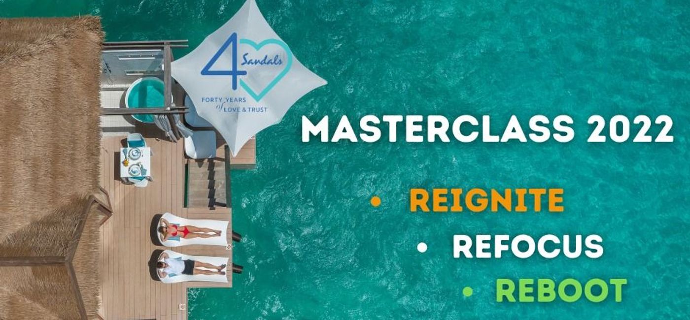Image: Sandals Masterclass 2022 (Sandals Masterclass 2022)