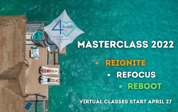 Sandals Masterclass 2022