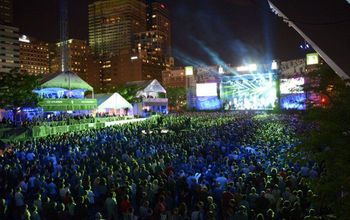 Montreal Jazz Festival