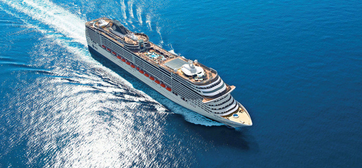 Image: PHOTO: MSC Divina. (photo via Flickr/Roderick Eime)