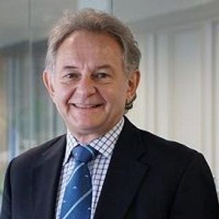 Conrad Clifford, Deputy Director General, IATA